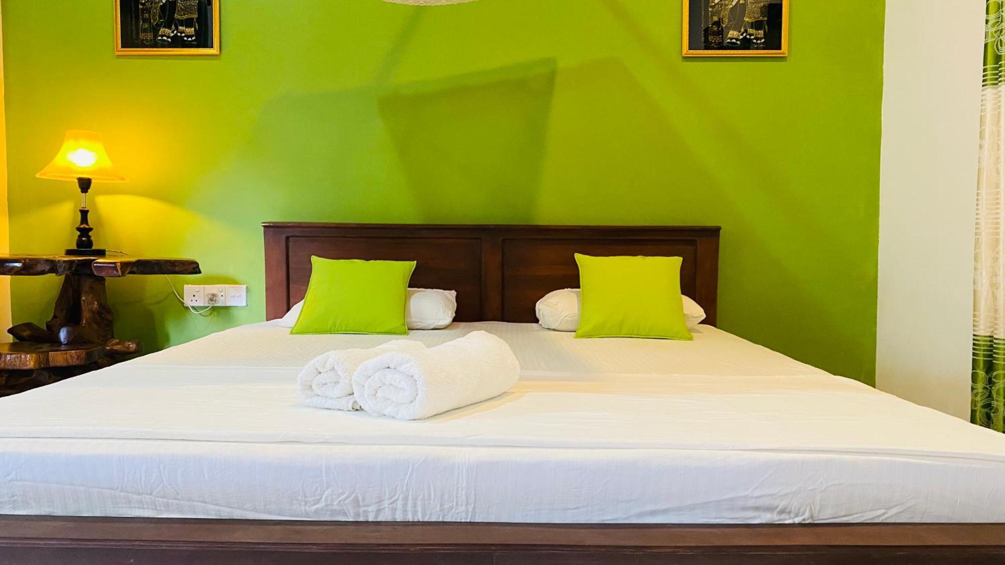 Fairview Dill Homestay Sigiriya Exteriér fotografie