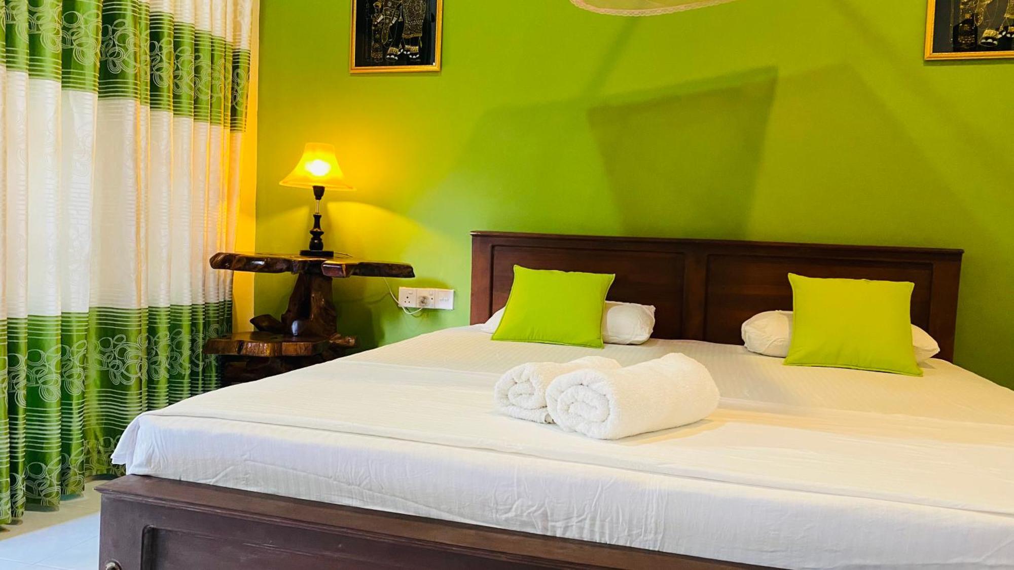 Fairview Dill Homestay Sigiriya Exteriér fotografie