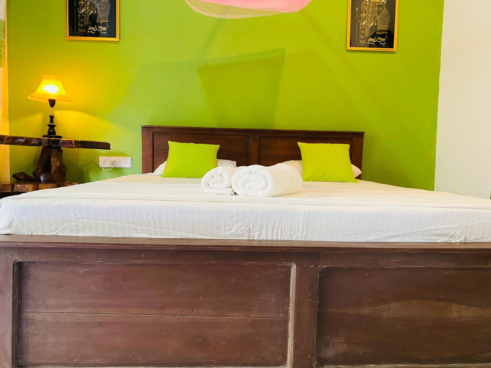Fairview Dill Homestay Sigiriya Exteriér fotografie