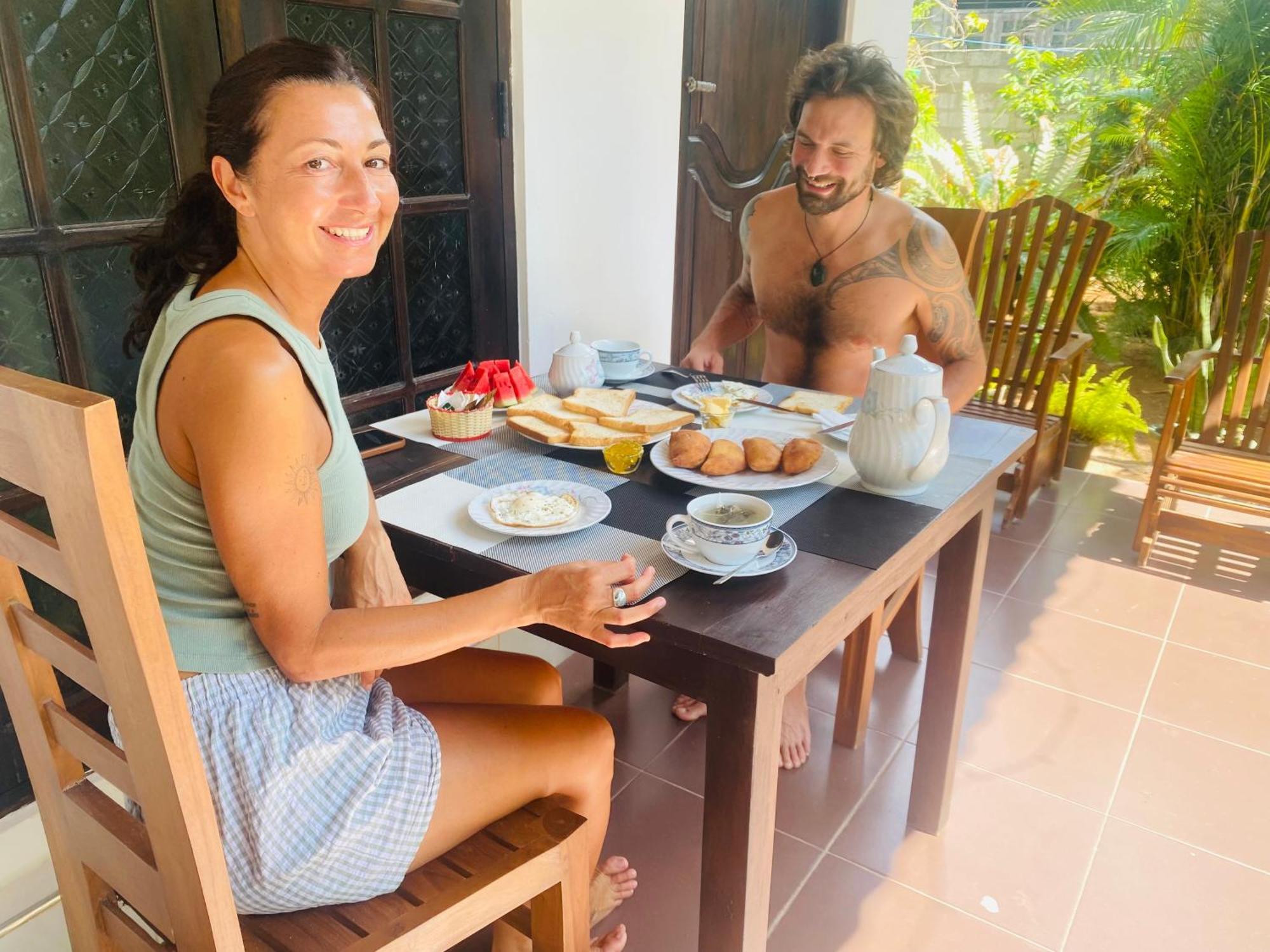 Fairview Dill Homestay Sigiriya Exteriér fotografie