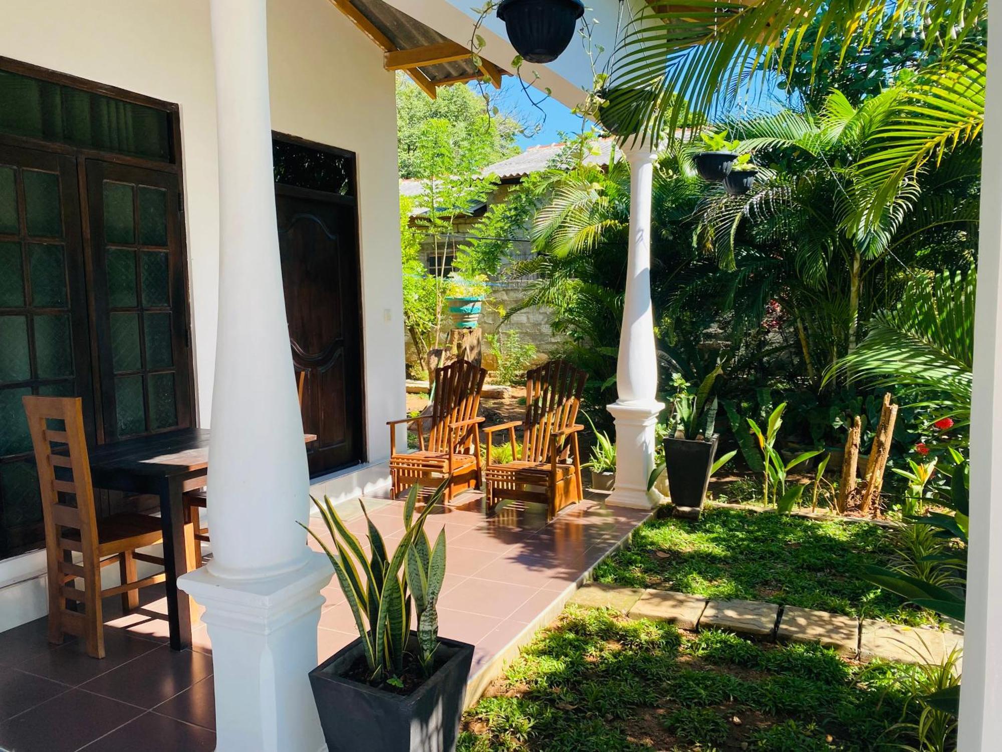 Fairview Dill Homestay Sigiriya Exteriér fotografie