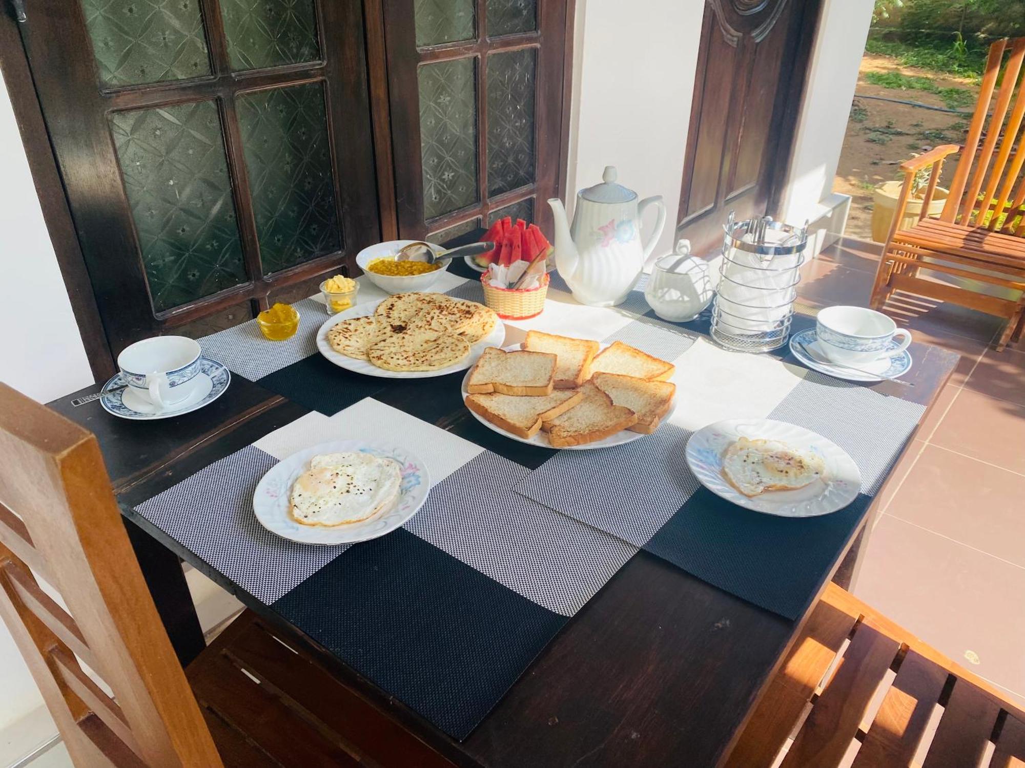 Fairview Dill Homestay Sigiriya Exteriér fotografie