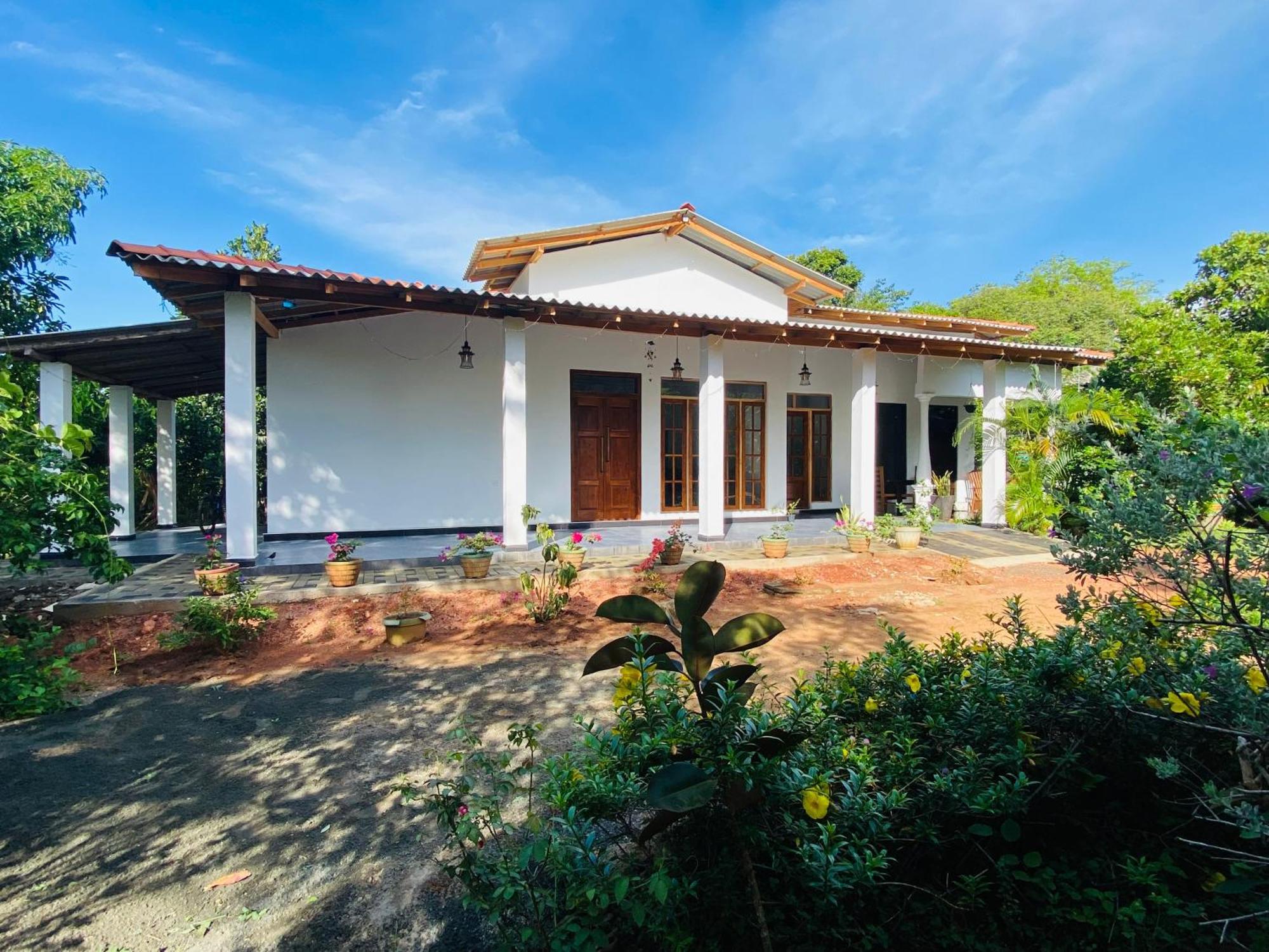 Fairview Dill Homestay Sigiriya Exteriér fotografie