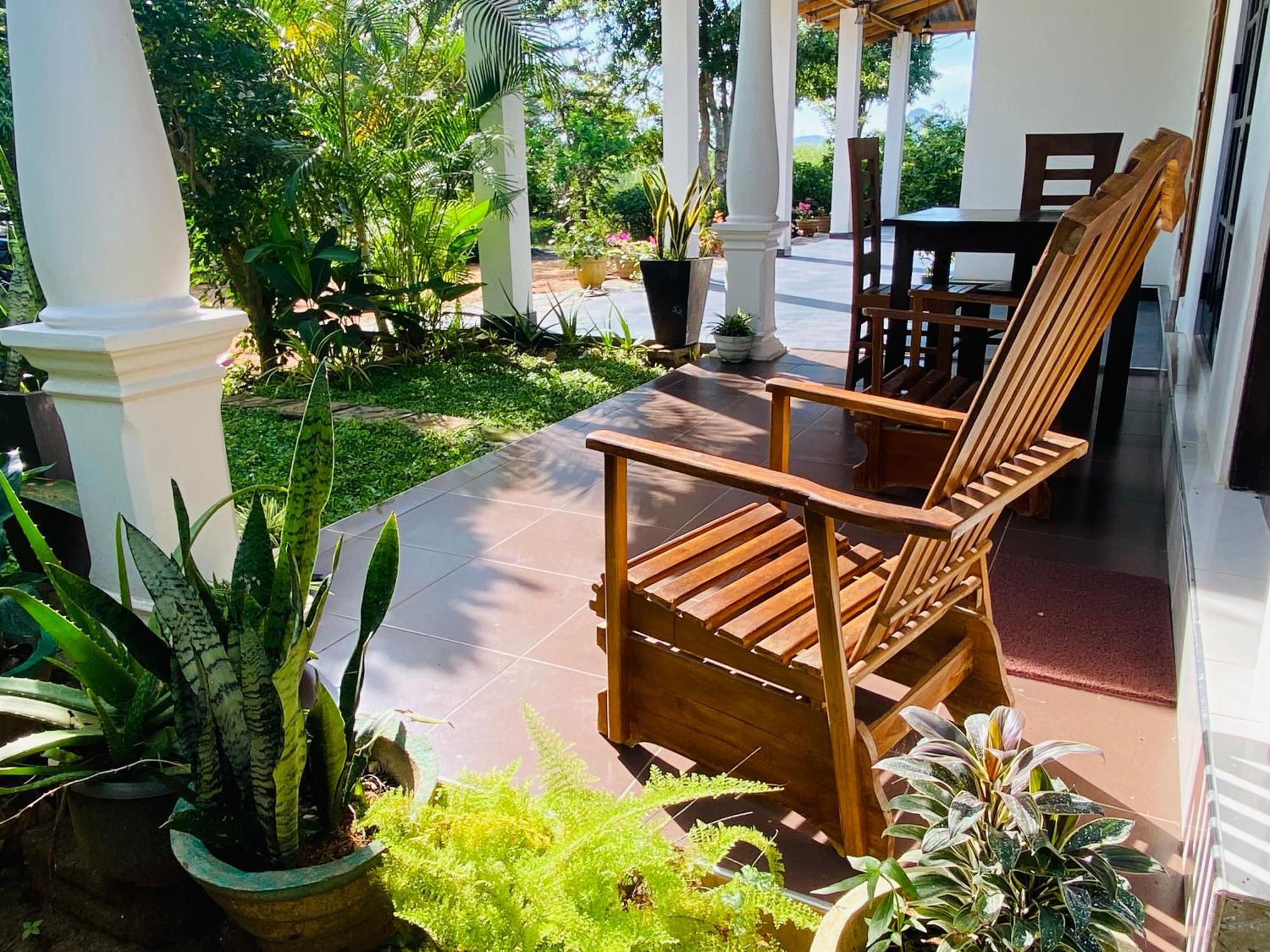 Fairview Dill Homestay Sigiriya Exteriér fotografie
