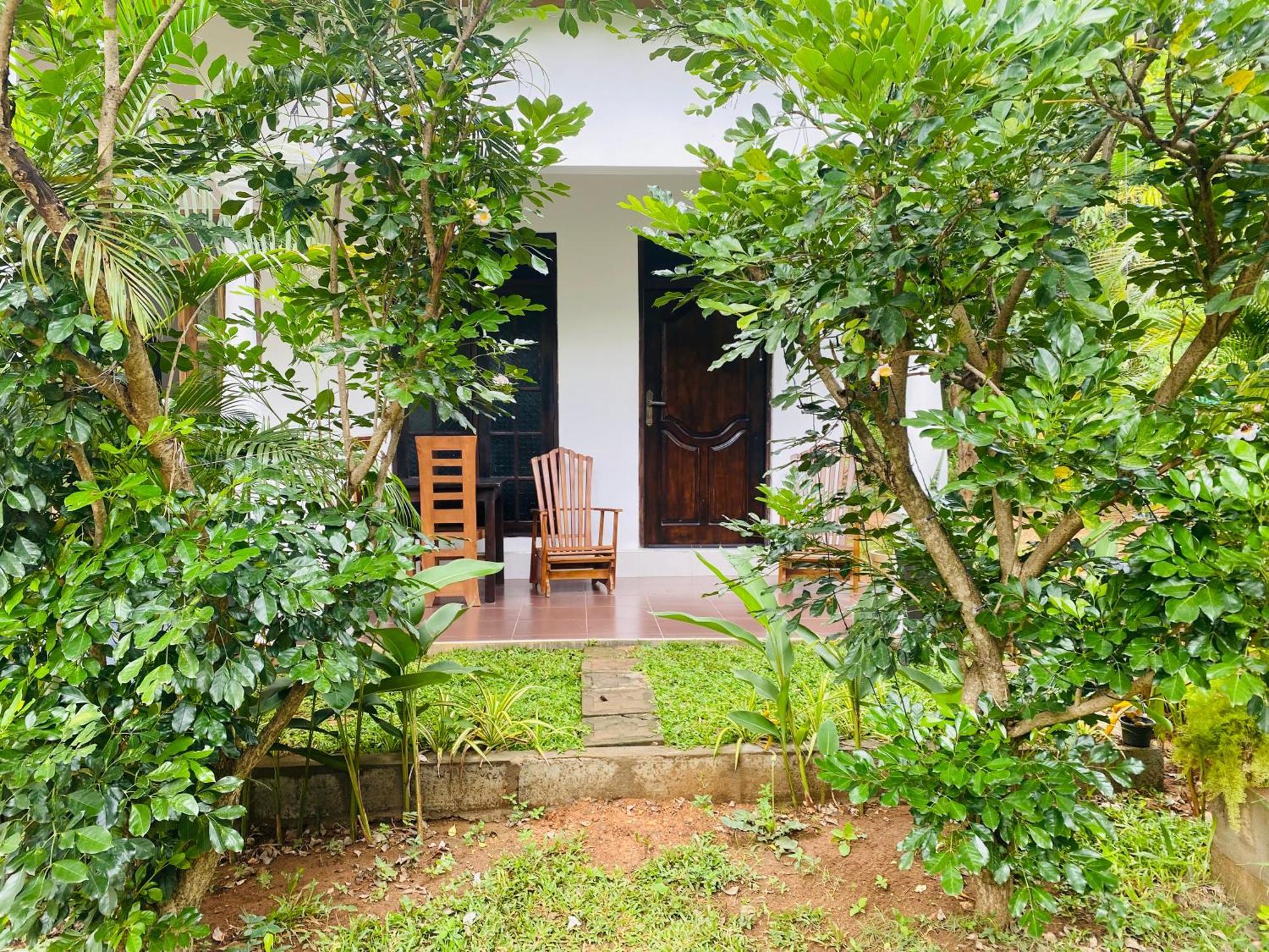 Fairview Dill Homestay Sigiriya Exteriér fotografie