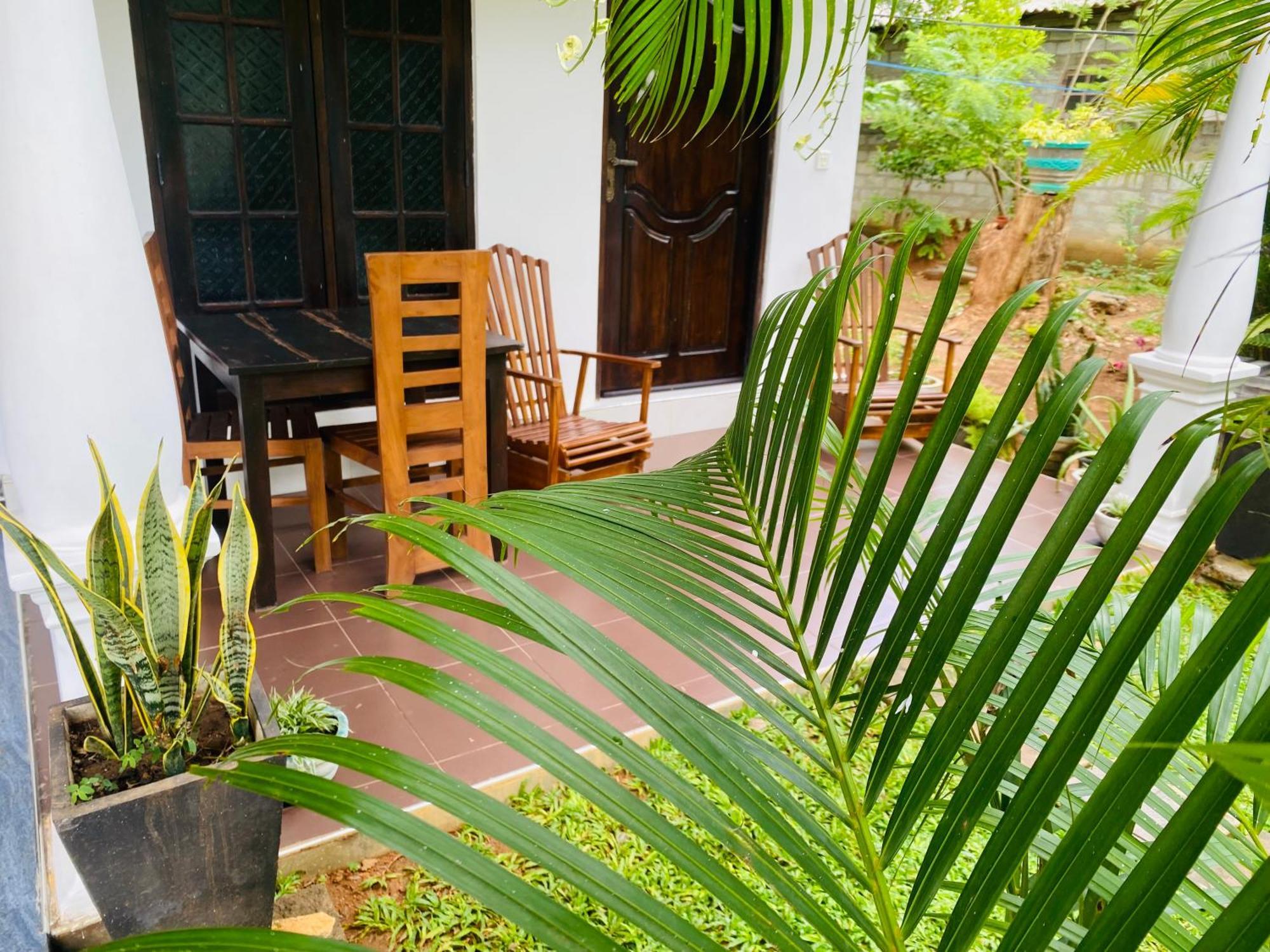 Fairview Dill Homestay Sigiriya Exteriér fotografie