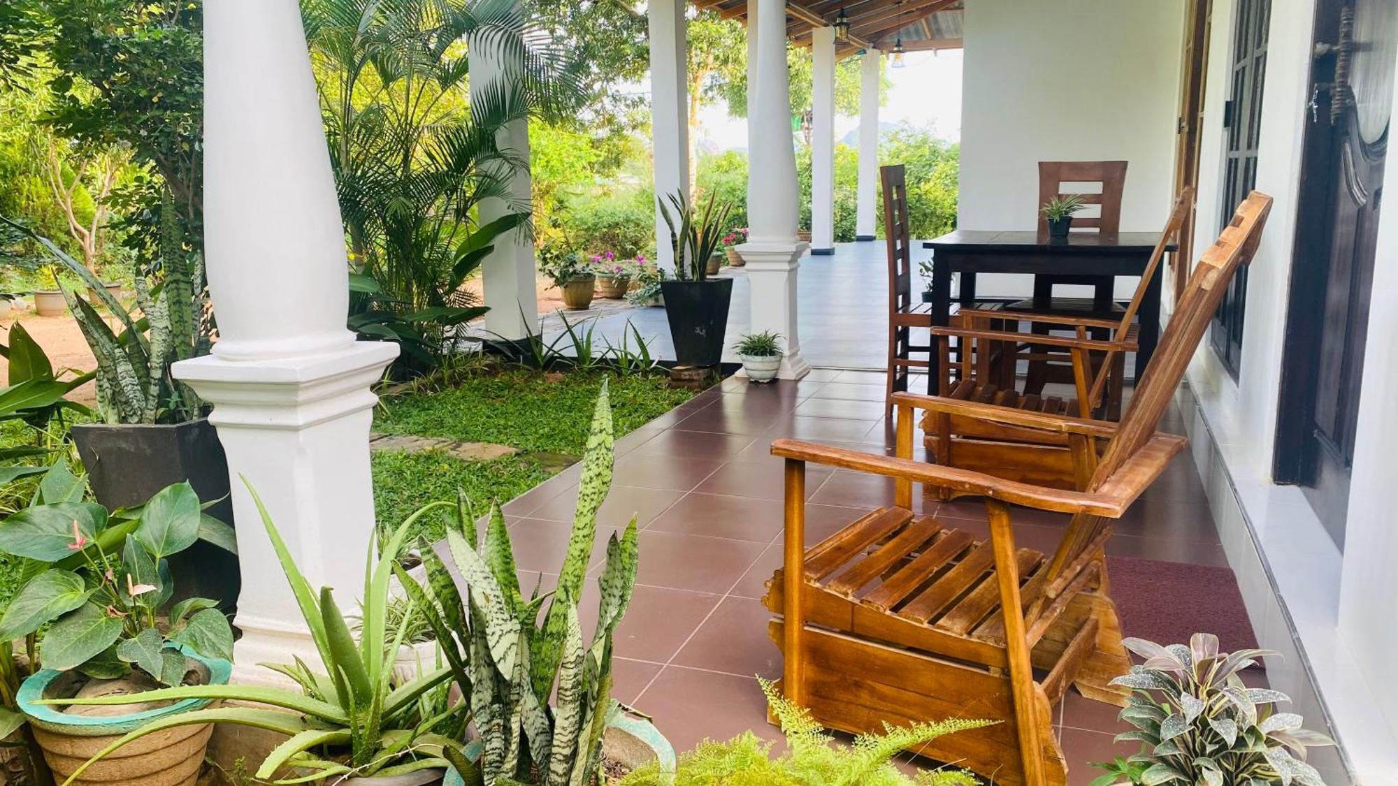 Fairview Dill Homestay Sigiriya Exteriér fotografie