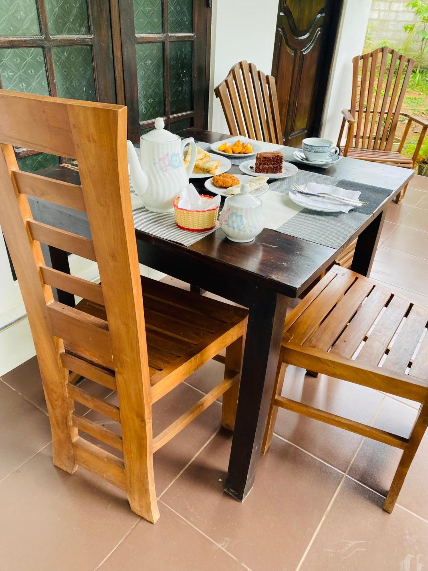 Fairview Dill Homestay Sigiriya Exteriér fotografie