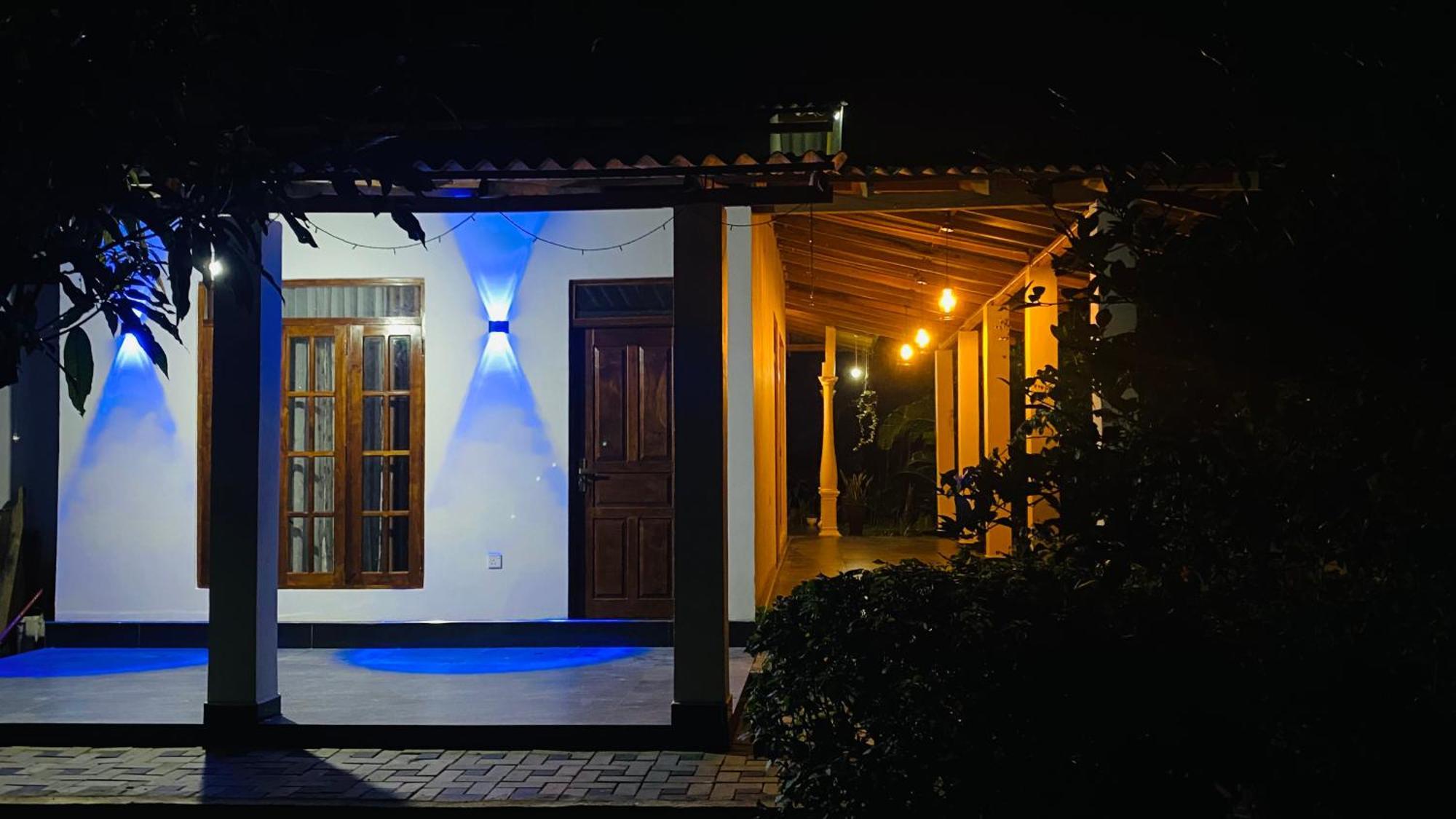 Fairview Dill Homestay Sigiriya Exteriér fotografie