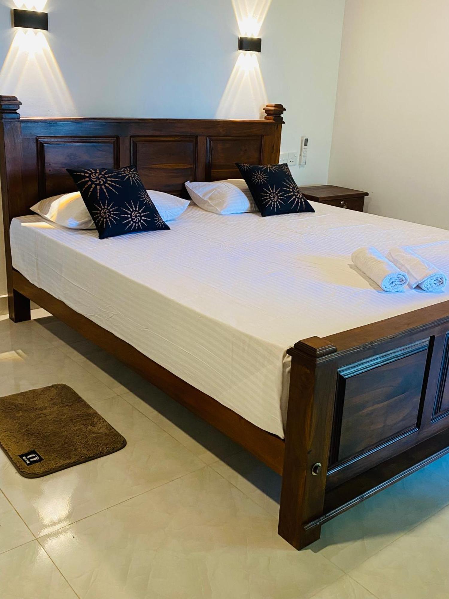 Fairview Dill Homestay Sigiriya Exteriér fotografie