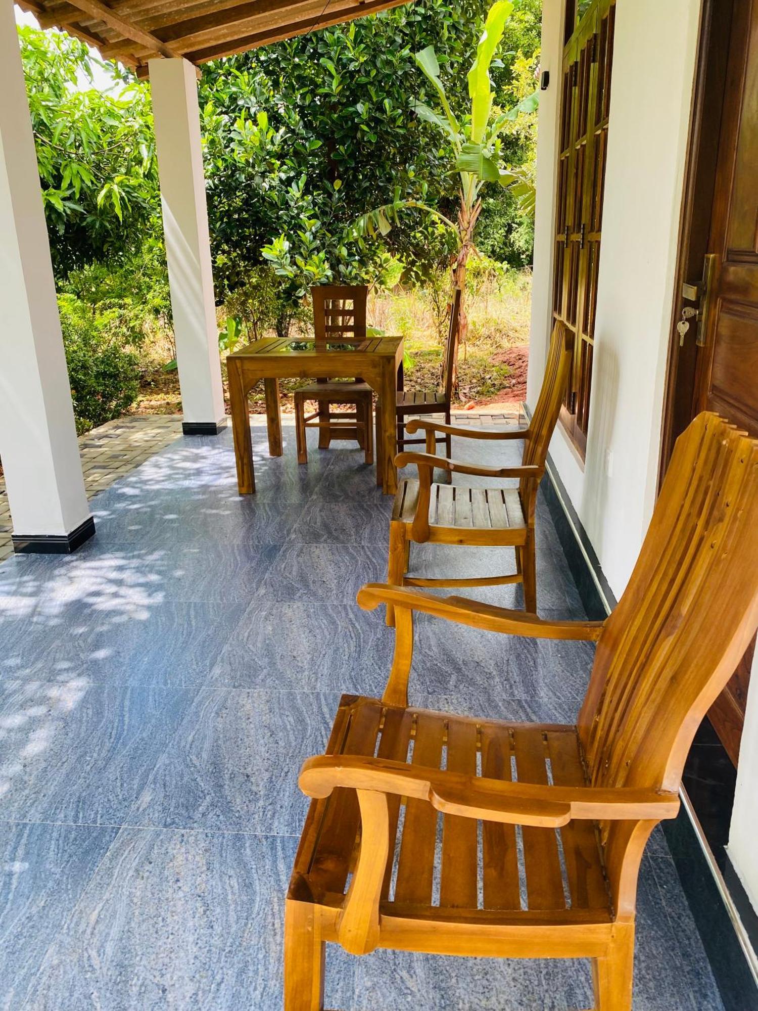 Fairview Dill Homestay Sigiriya Exteriér fotografie