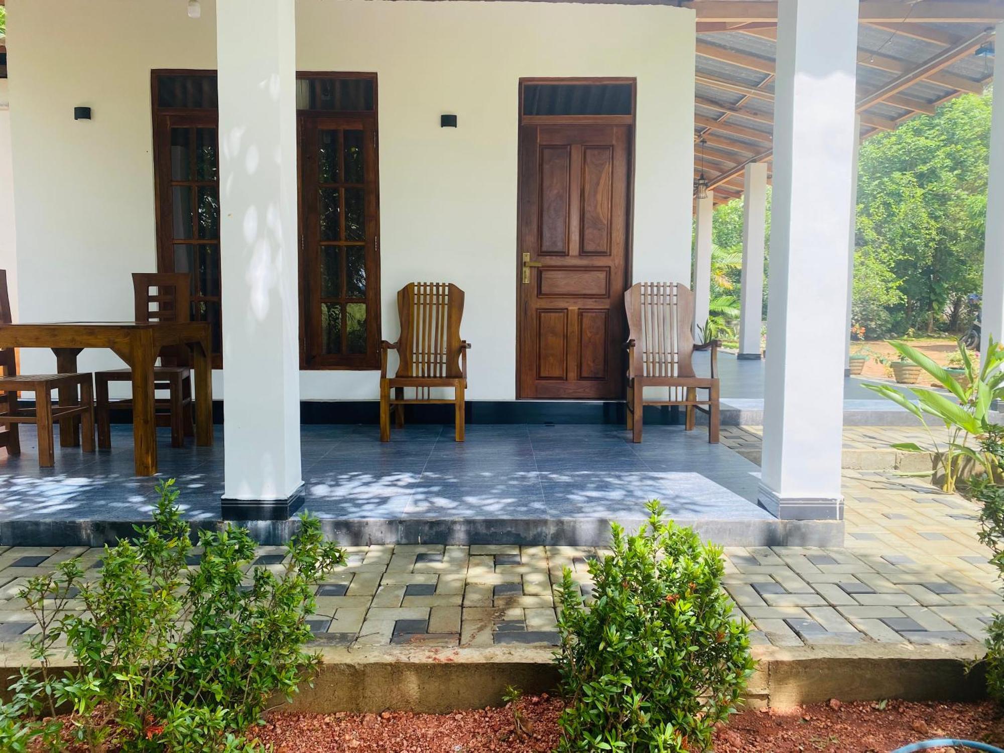 Fairview Dill Homestay Sigiriya Exteriér fotografie