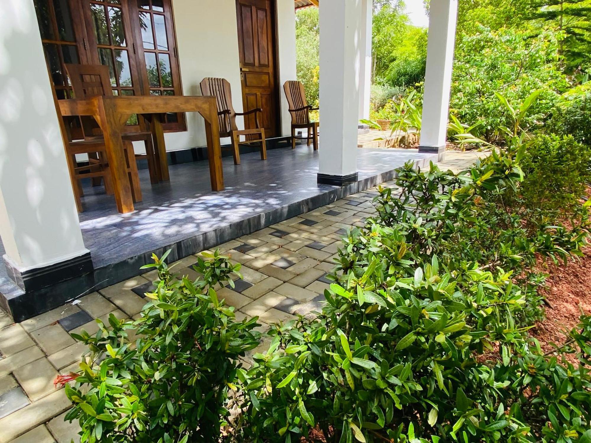Fairview Dill Homestay Sigiriya Exteriér fotografie