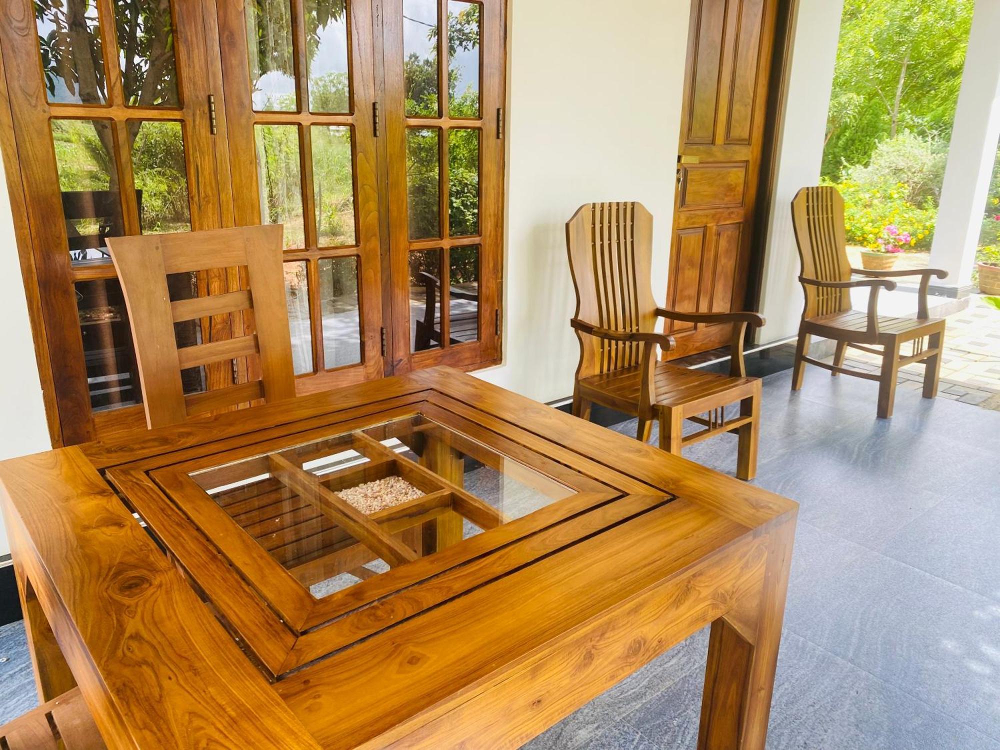 Fairview Dill Homestay Sigiriya Exteriér fotografie