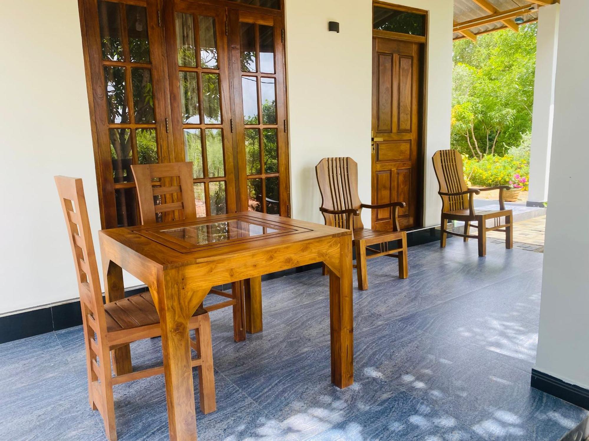 Fairview Dill Homestay Sigiriya Exteriér fotografie