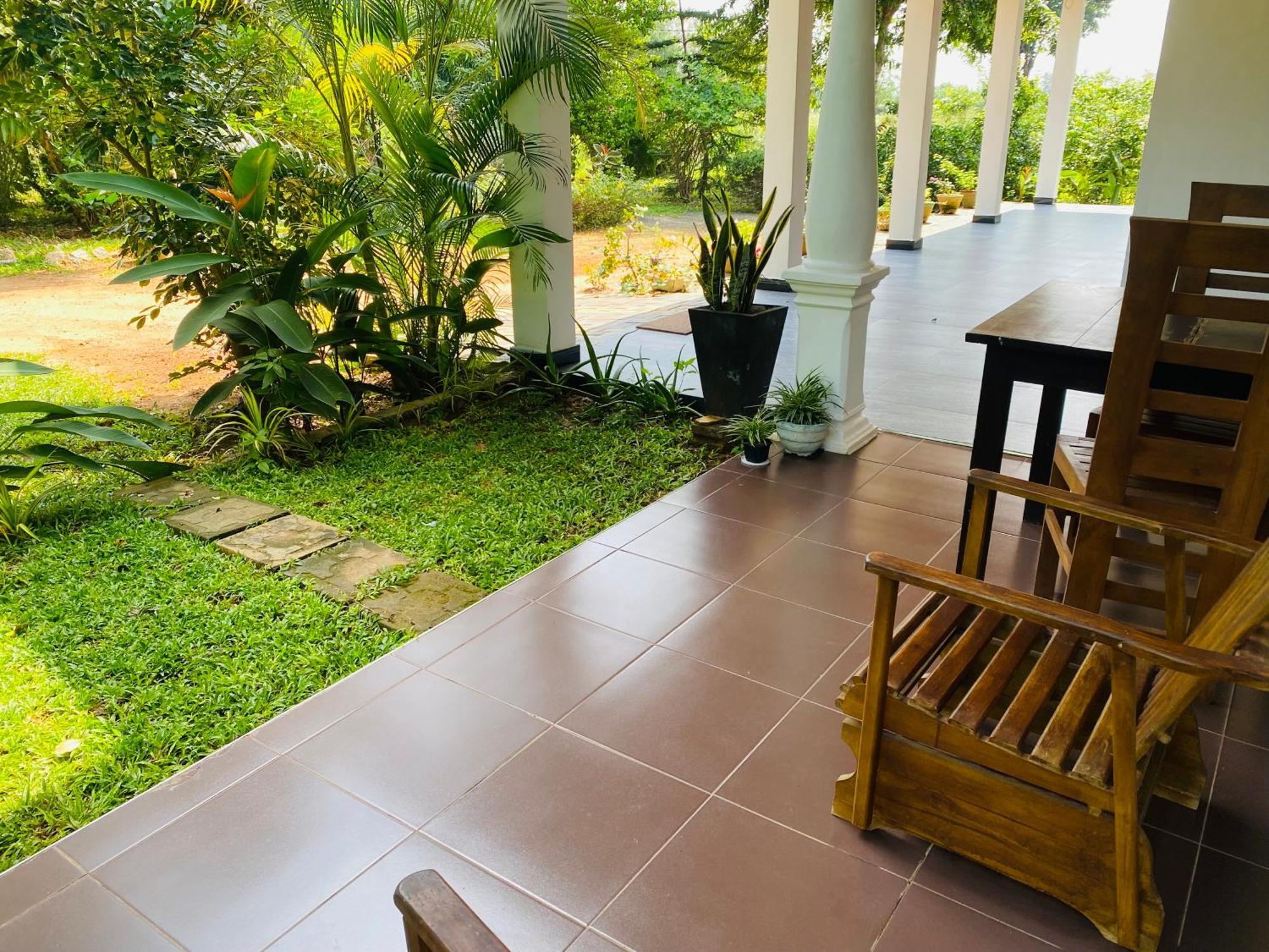Fairview Dill Homestay Sigiriya Exteriér fotografie