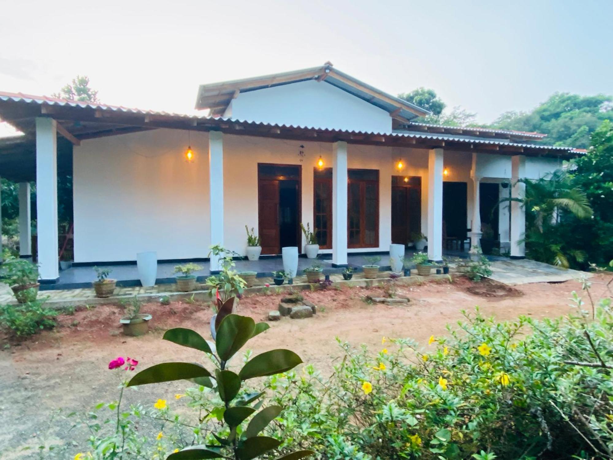 Fairview Dill Homestay Sigiriya Exteriér fotografie
