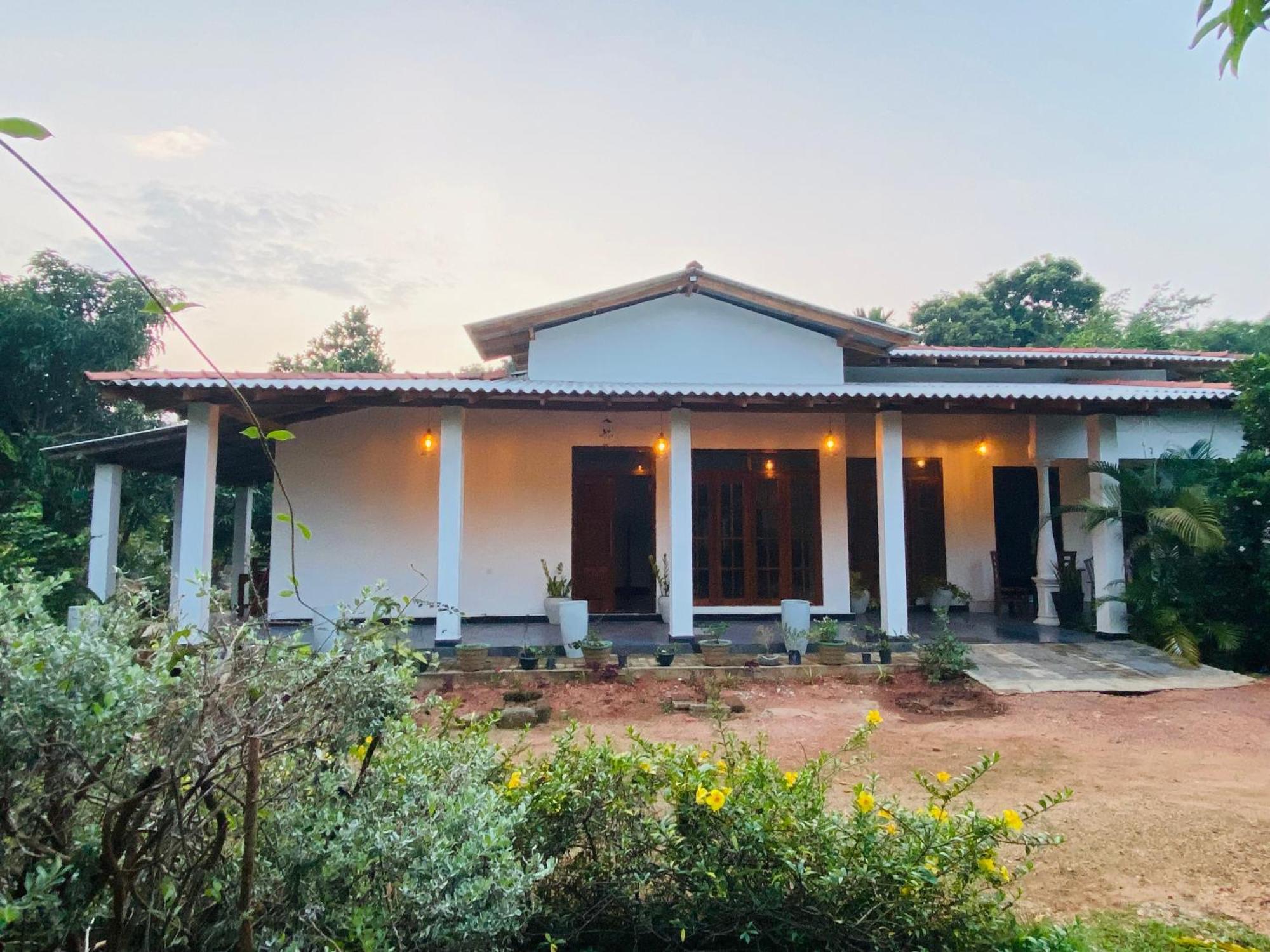 Fairview Dill Homestay Sigiriya Exteriér fotografie