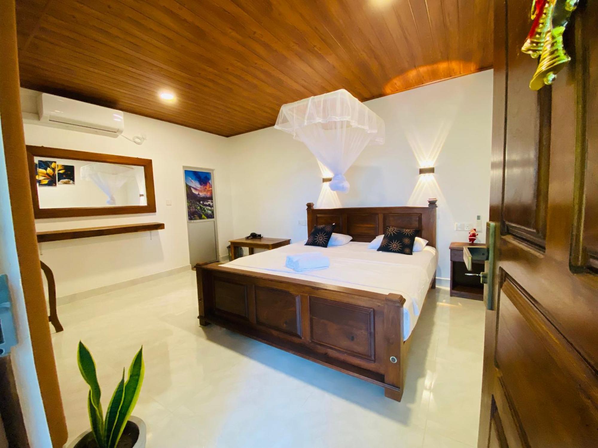 Fairview Dill Homestay Sigiriya Exteriér fotografie