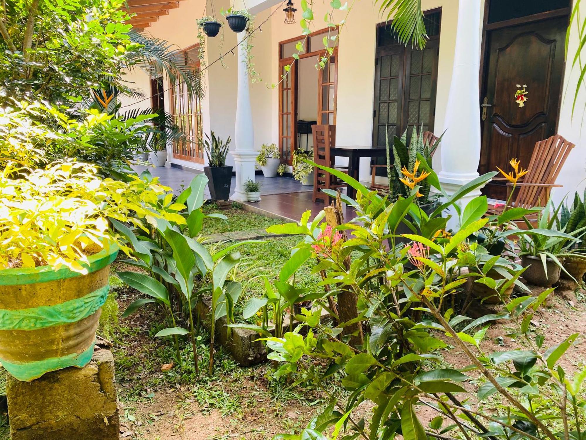 Fairview Dill Homestay Sigiriya Exteriér fotografie