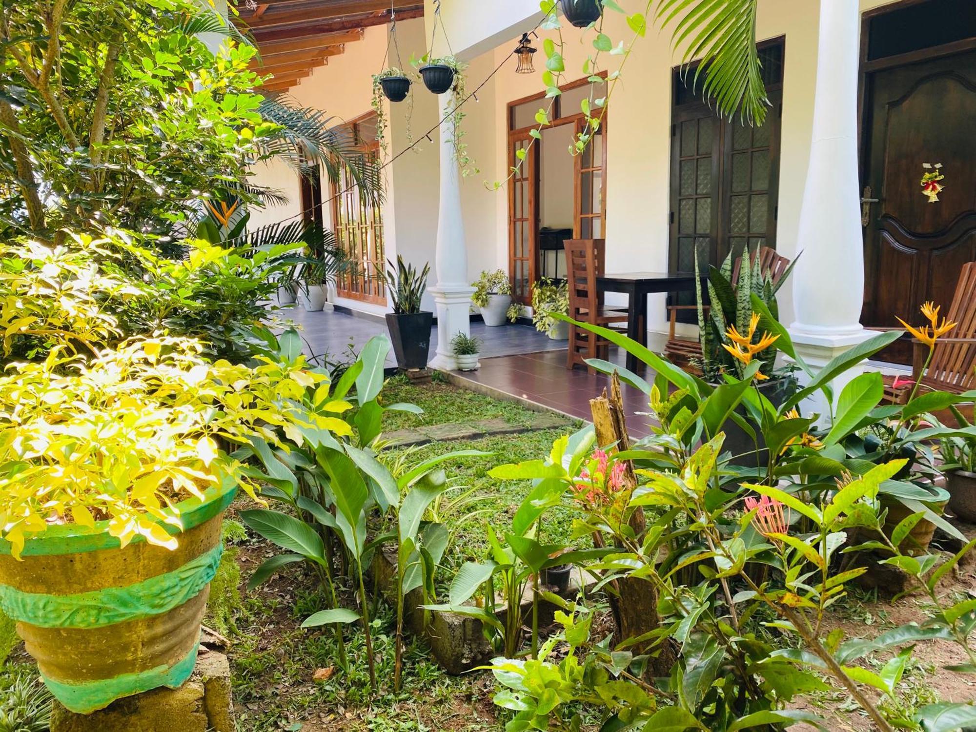 Fairview Dill Homestay Sigiriya Exteriér fotografie