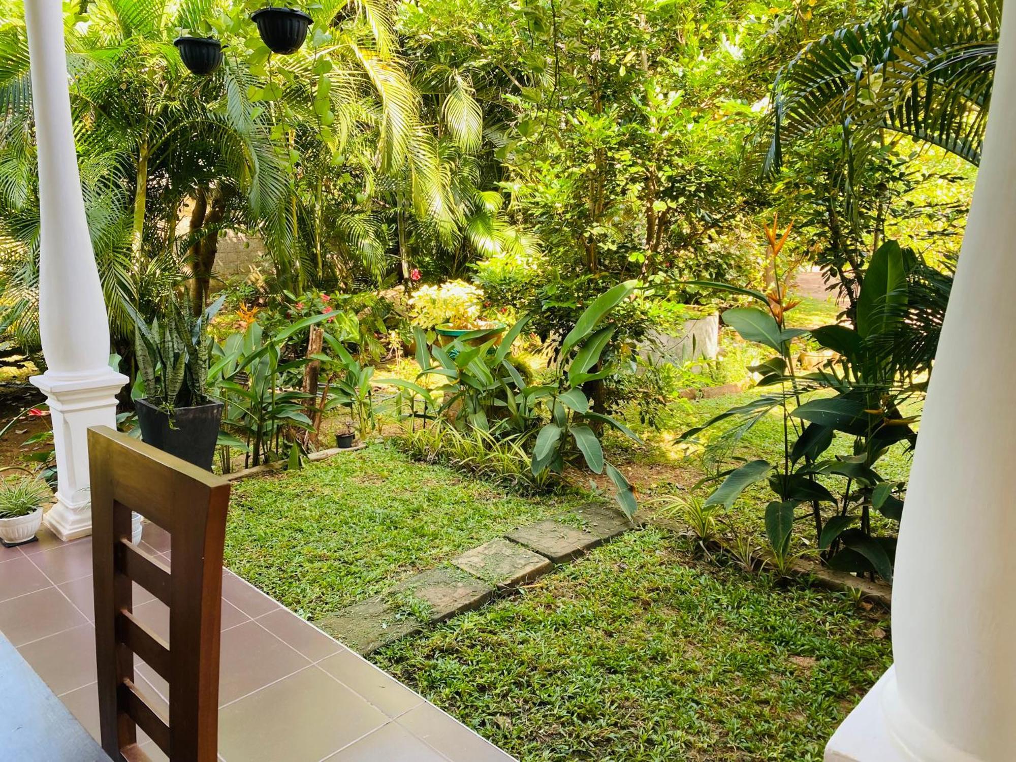 Fairview Dill Homestay Sigiriya Exteriér fotografie