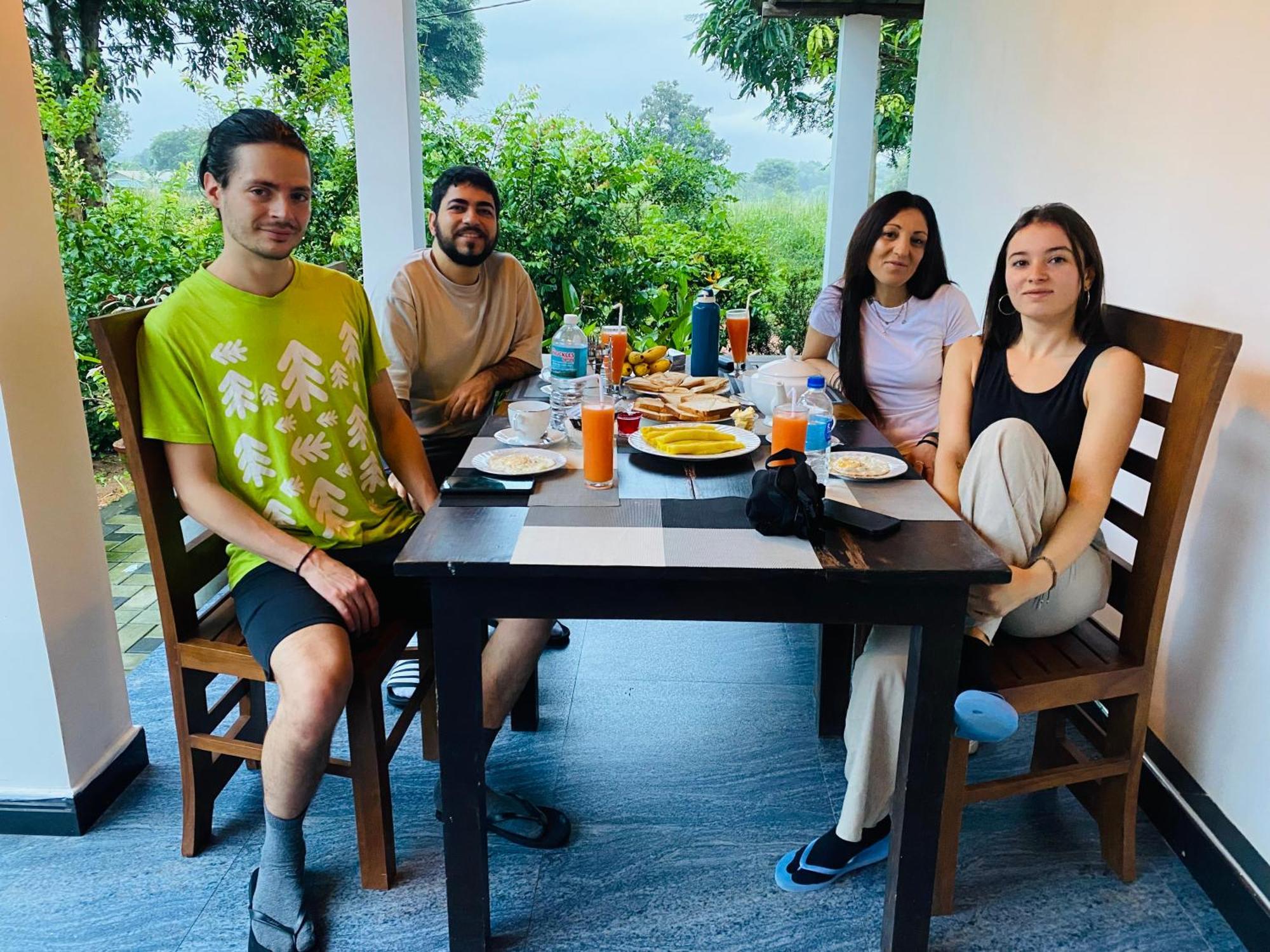 Fairview Dill Homestay Sigiriya Exteriér fotografie