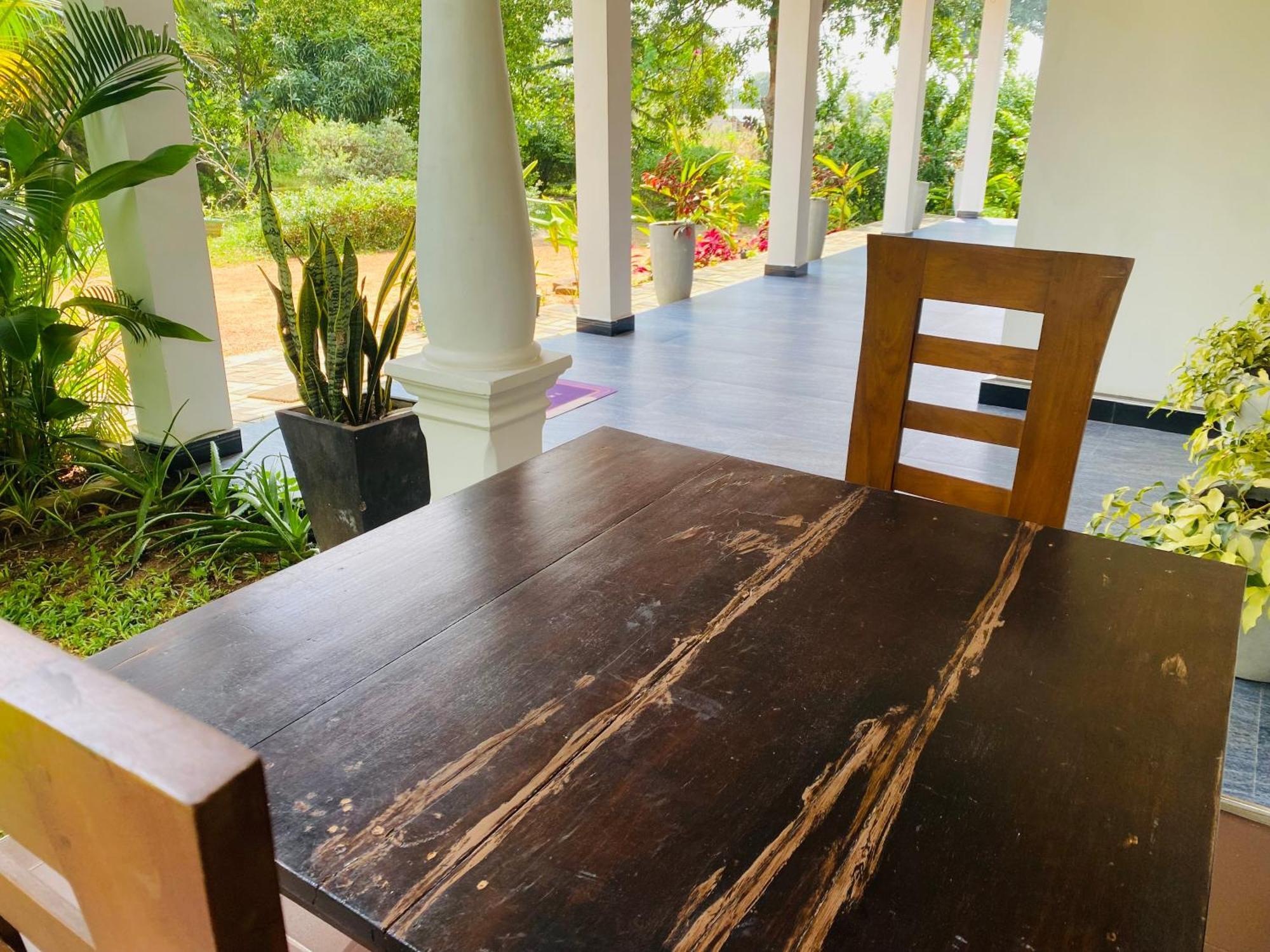 Fairview Dill Homestay Sigiriya Exteriér fotografie