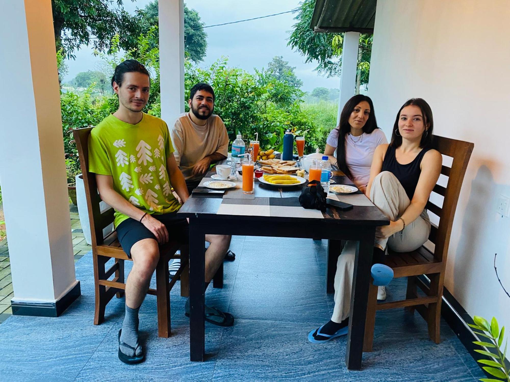 Fairview Dill Homestay Sigiriya Pokoj fotografie