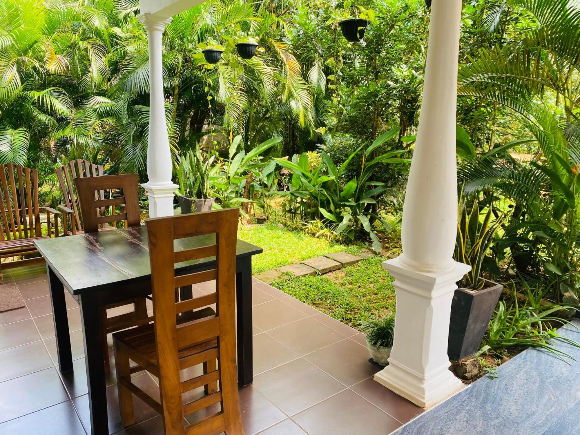 Fairview Dill Homestay Sigiriya Exteriér fotografie