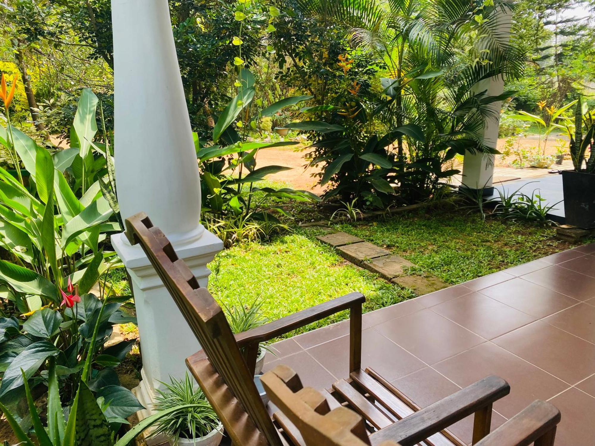 Fairview Dill Homestay Sigiriya Exteriér fotografie