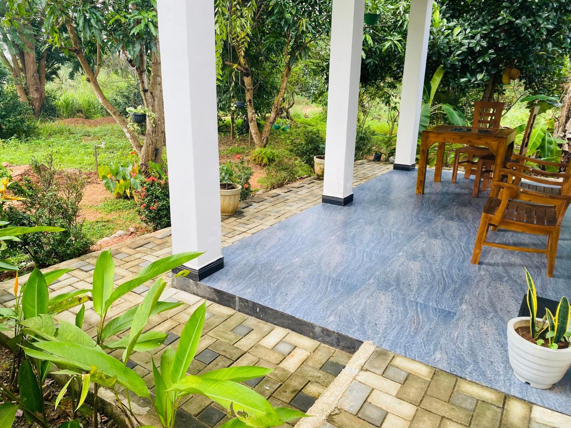 Fairview Dill Homestay Sigiriya Exteriér fotografie