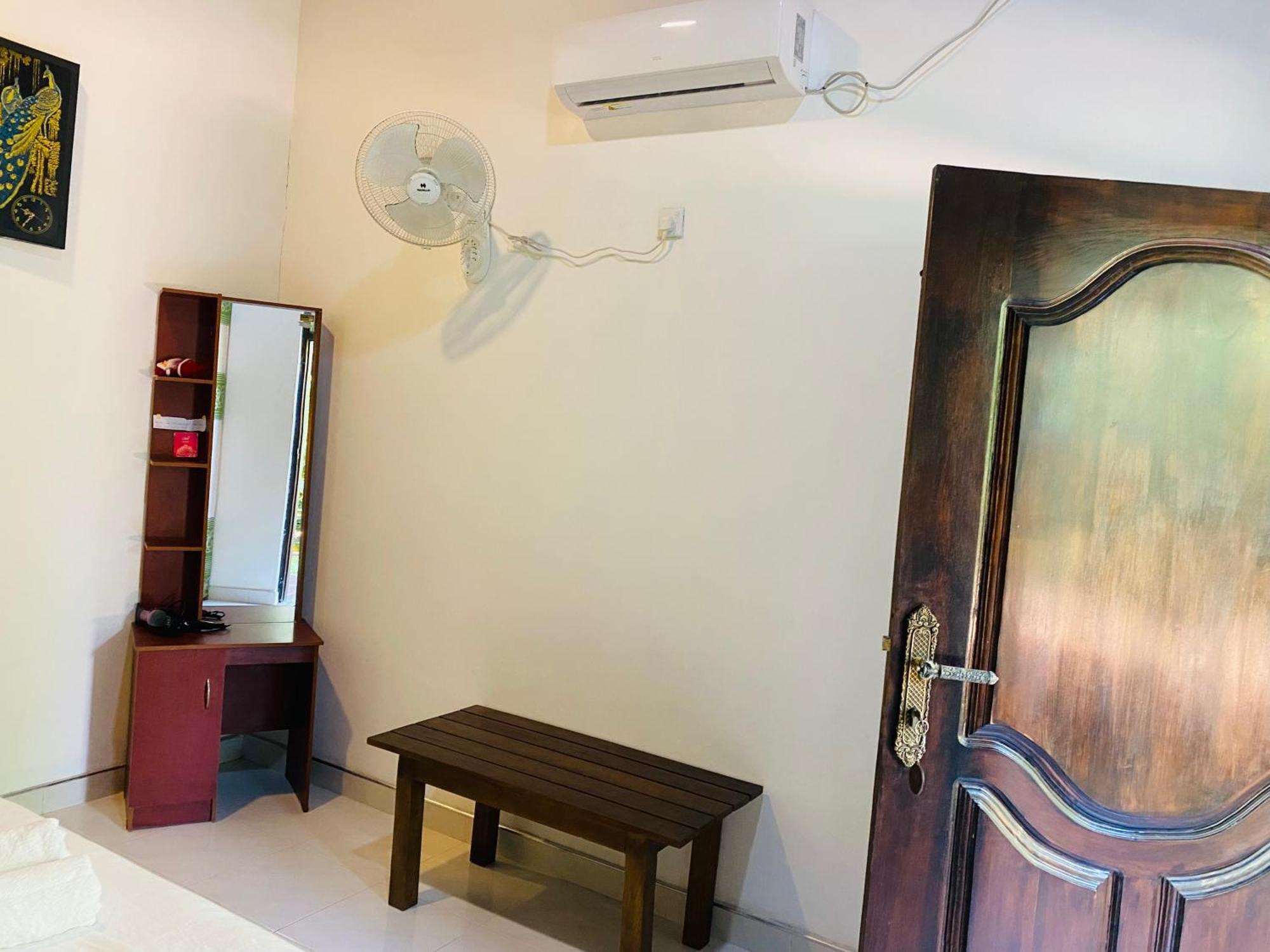Fairview Dill Homestay Sigiriya Exteriér fotografie