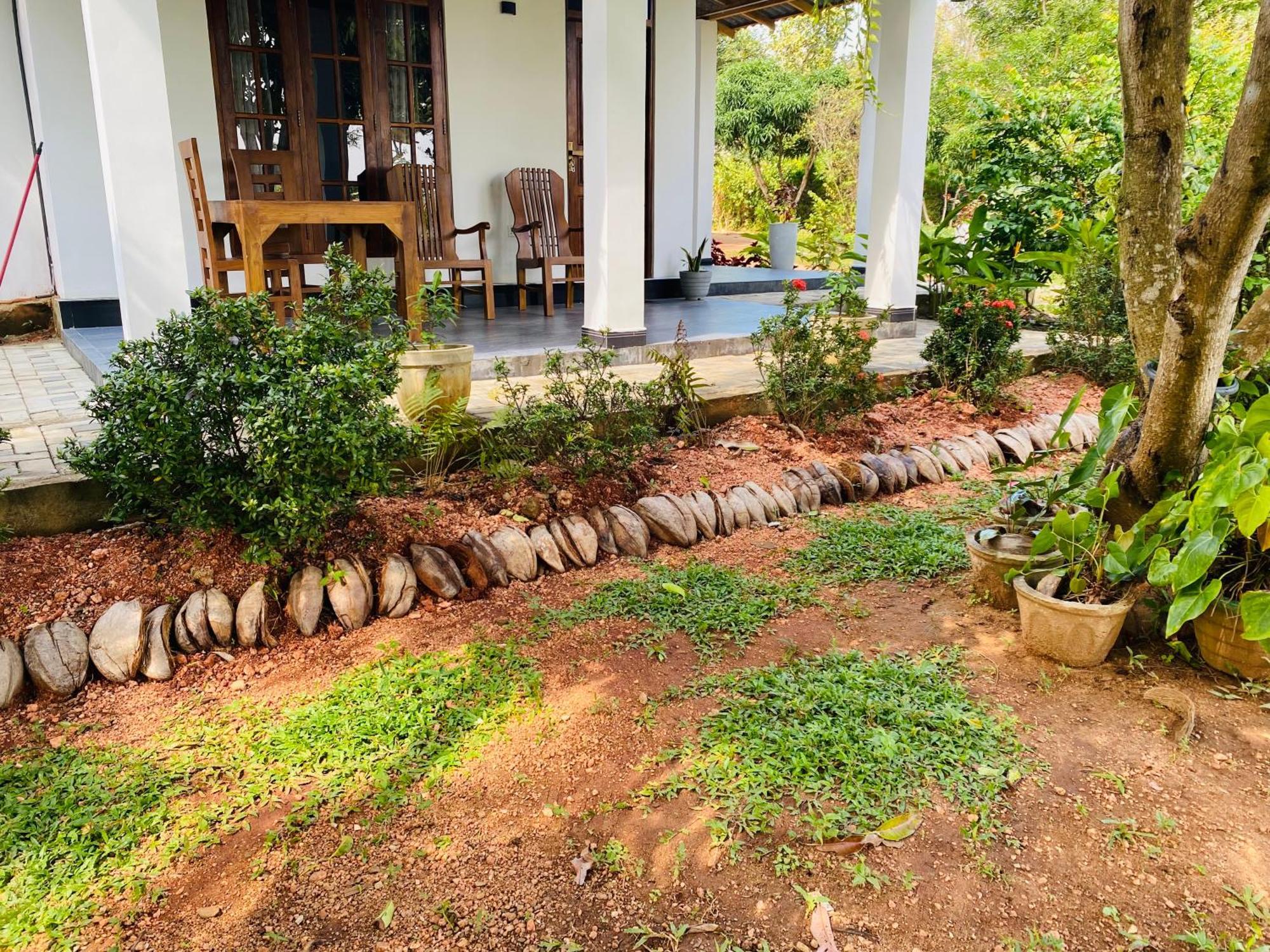 Fairview Dill Homestay Sigiriya Exteriér fotografie