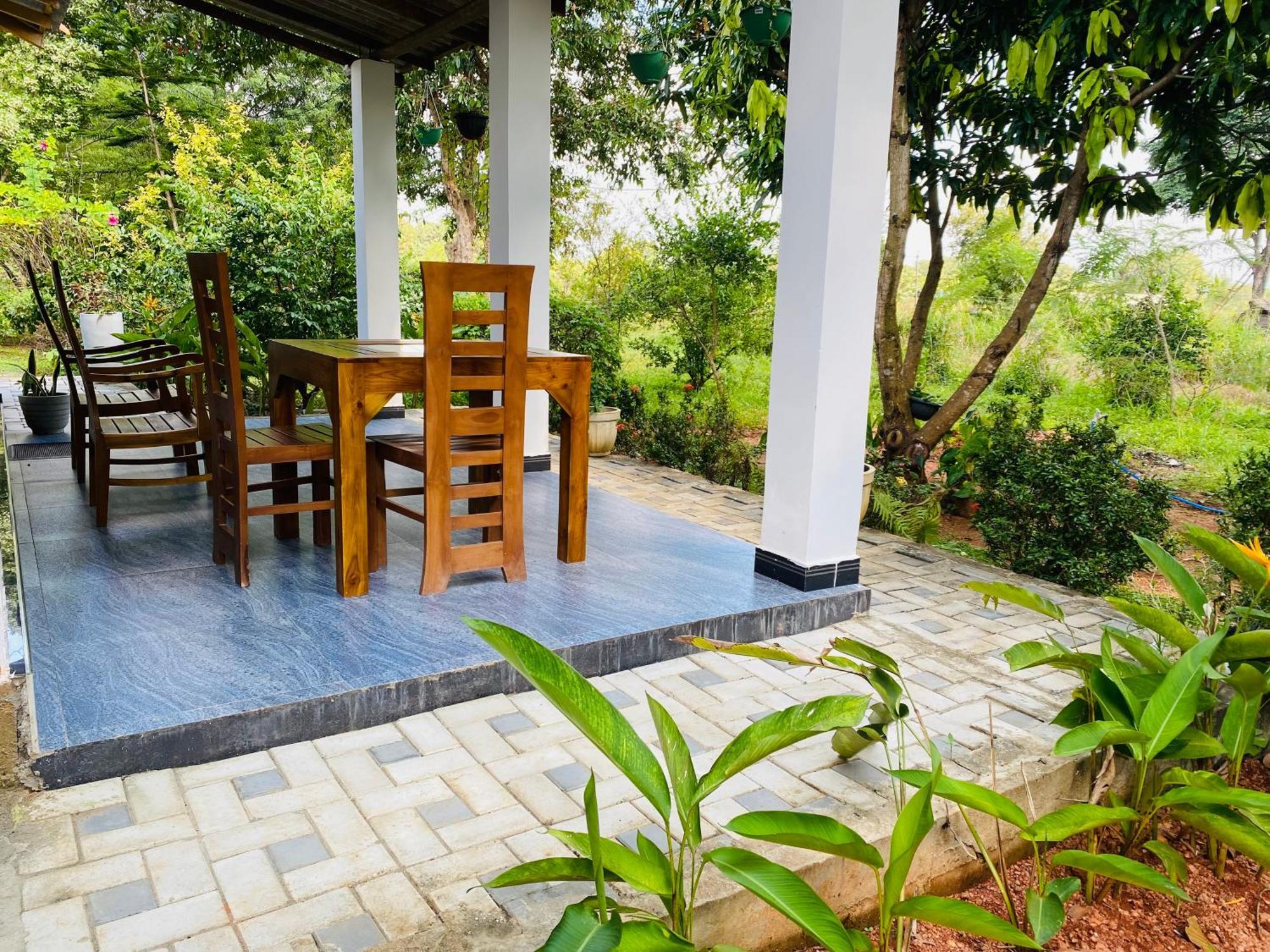 Fairview Dill Homestay Sigiriya Exteriér fotografie