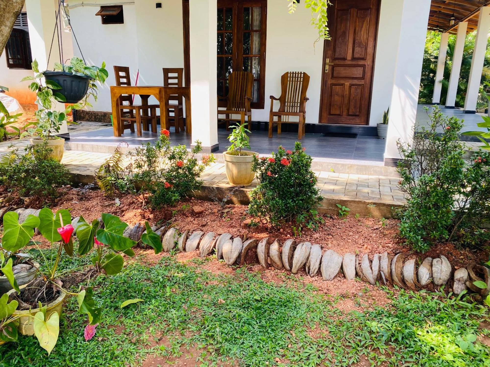 Fairview Dill Homestay Sigiriya Exteriér fotografie