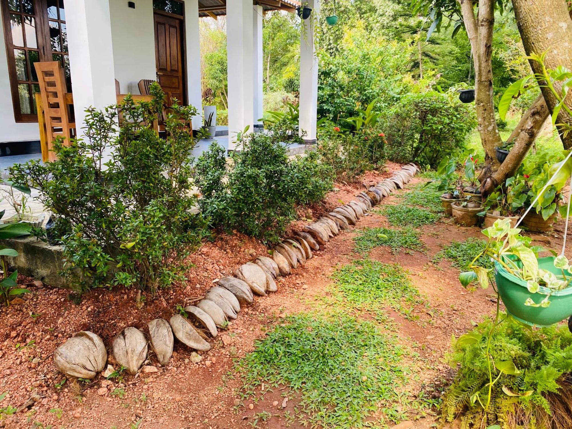 Fairview Dill Homestay Sigiriya Exteriér fotografie