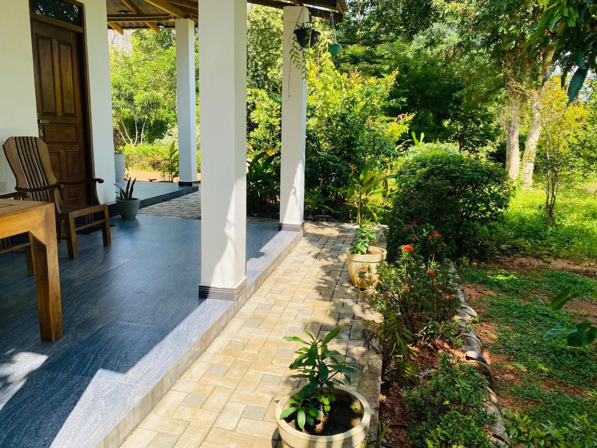 Fairview Dill Homestay Sigiriya Exteriér fotografie