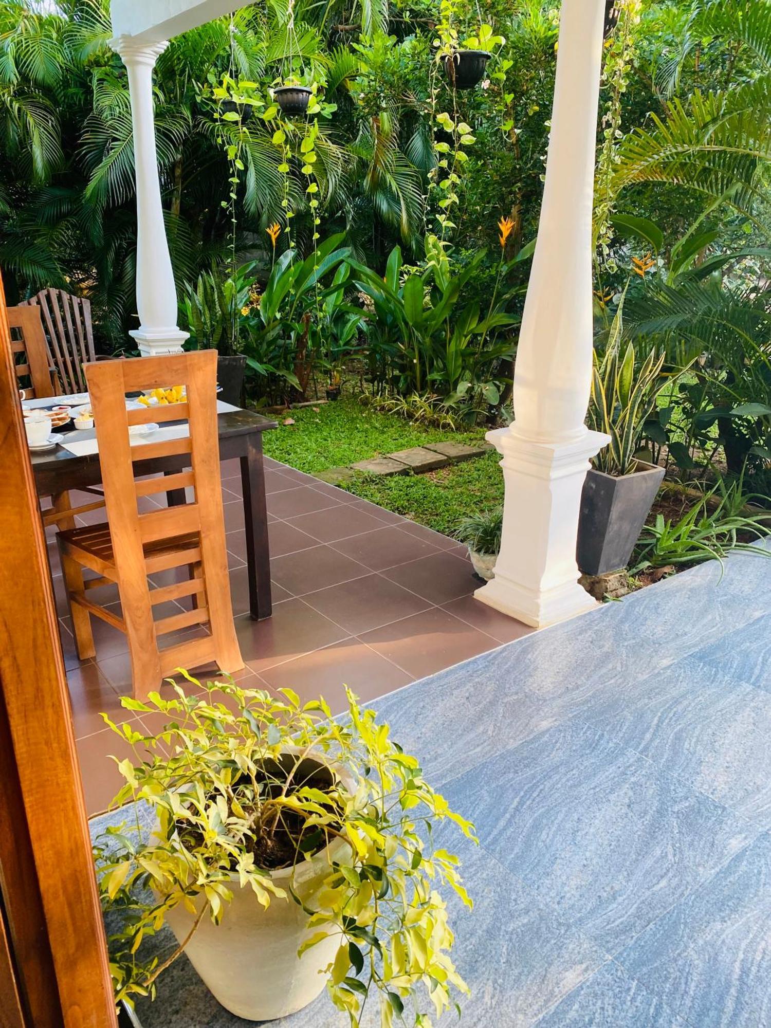 Fairview Dill Homestay Sigiriya Exteriér fotografie
